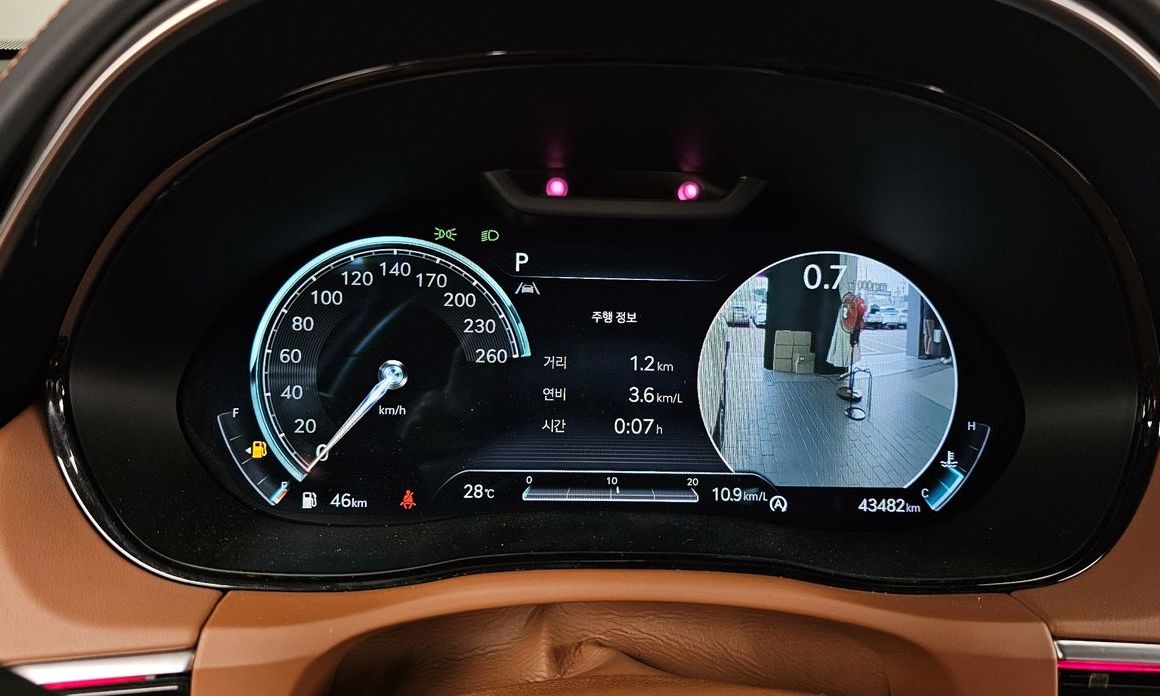 Genesis GV70 2023