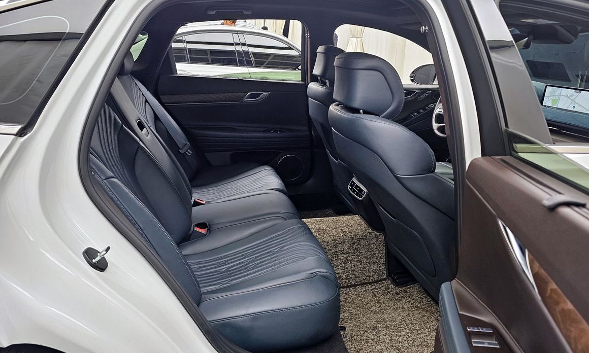 Genesis G80 2022