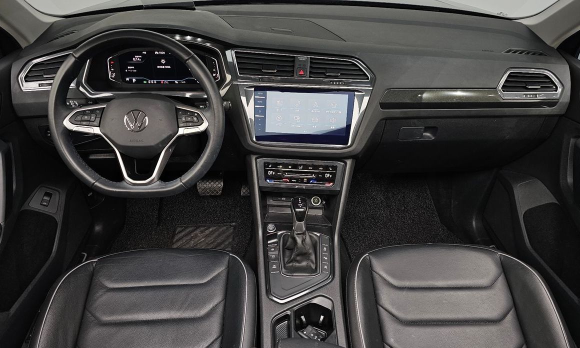 Volkswagen Tiguan 2021