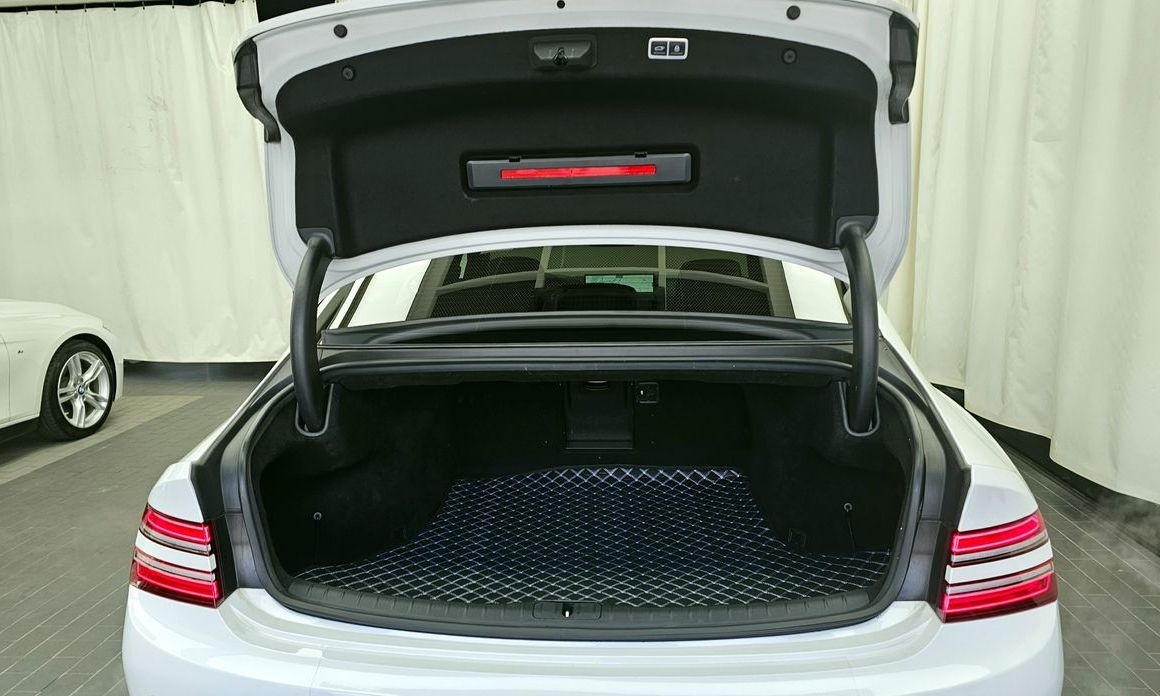 Genesis G80 2022