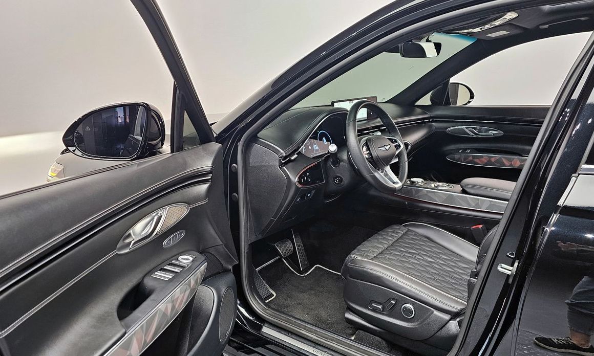 Genesis GV70 2022