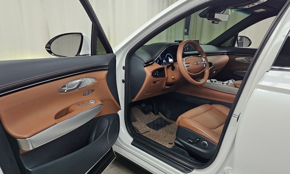 Genesis GV70 2023