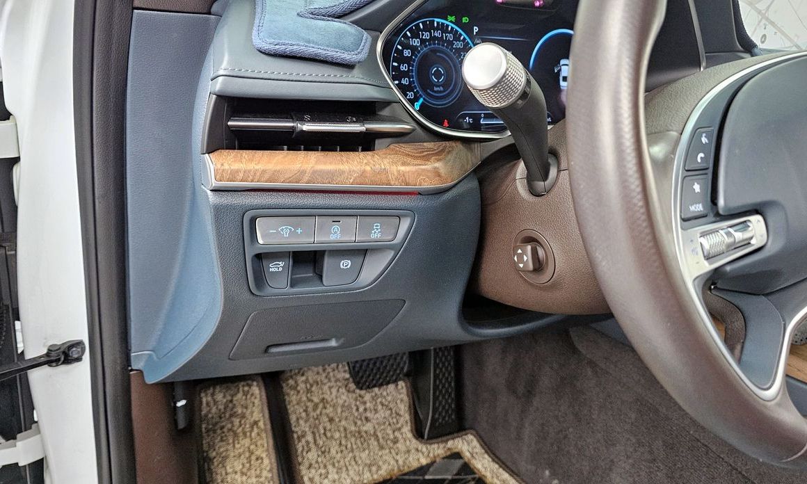 Genesis G80 2022