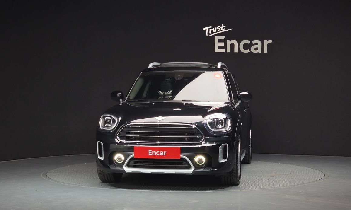 Mini Countryman 2023