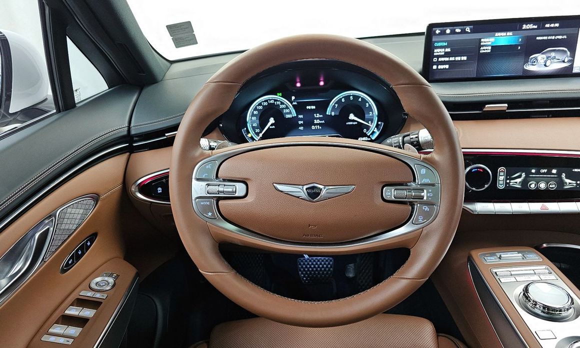 Genesis GV70 2023