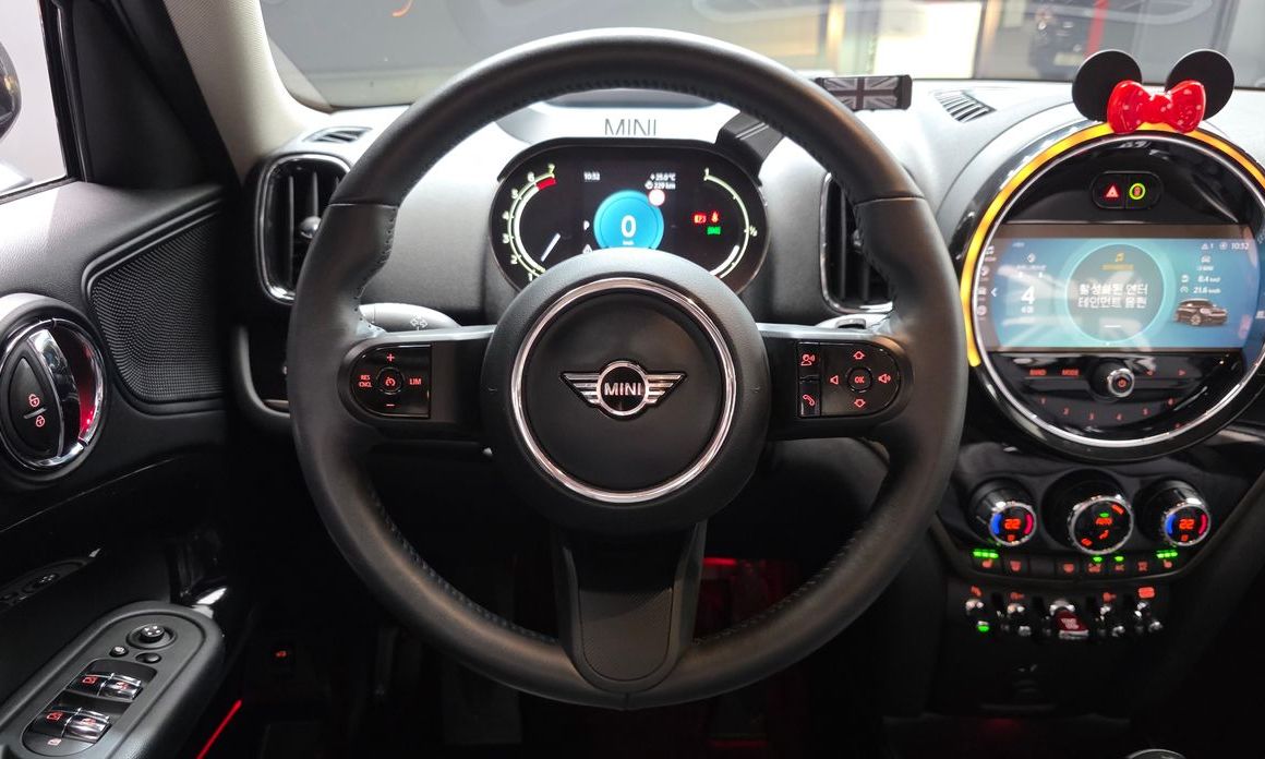 Mini Countryman 2023