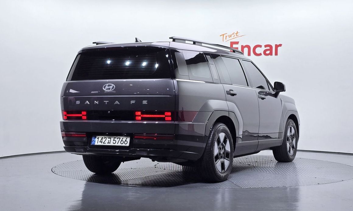 Hyundai Santafe 2024