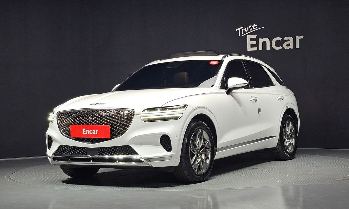 Genesis GV70 2023