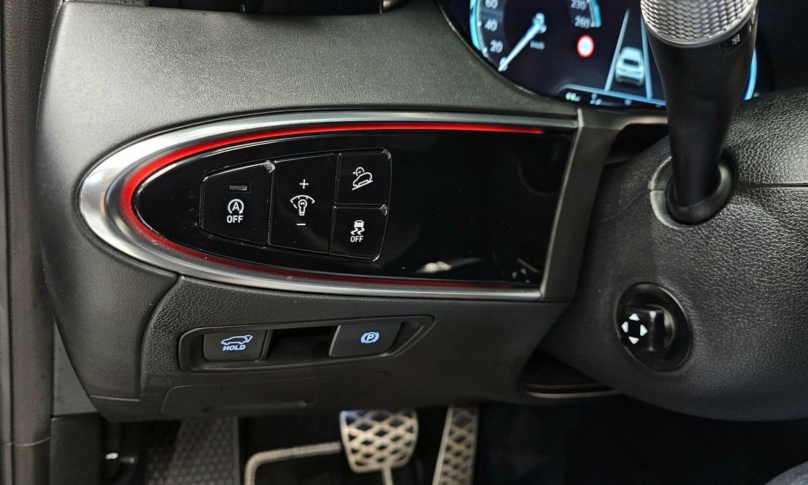 Genesis GV70 2022
