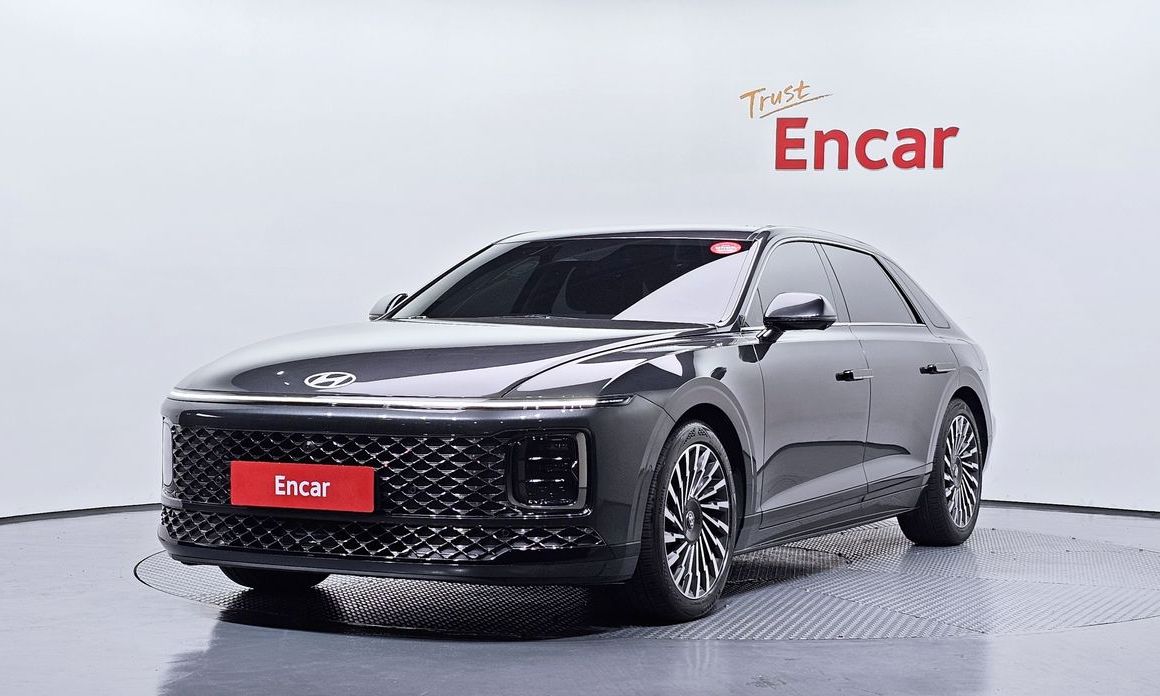 Hyundai Grandeur 2024