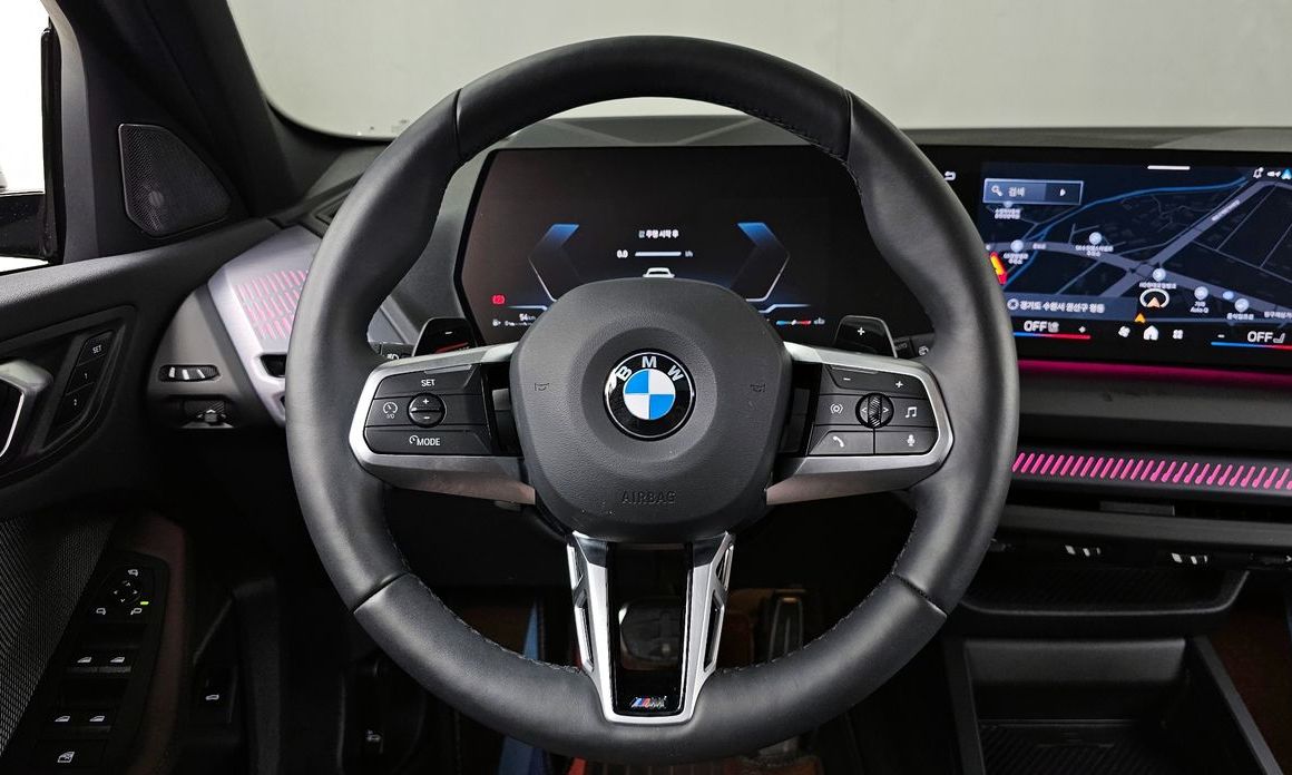 BMW 1-Series 2025