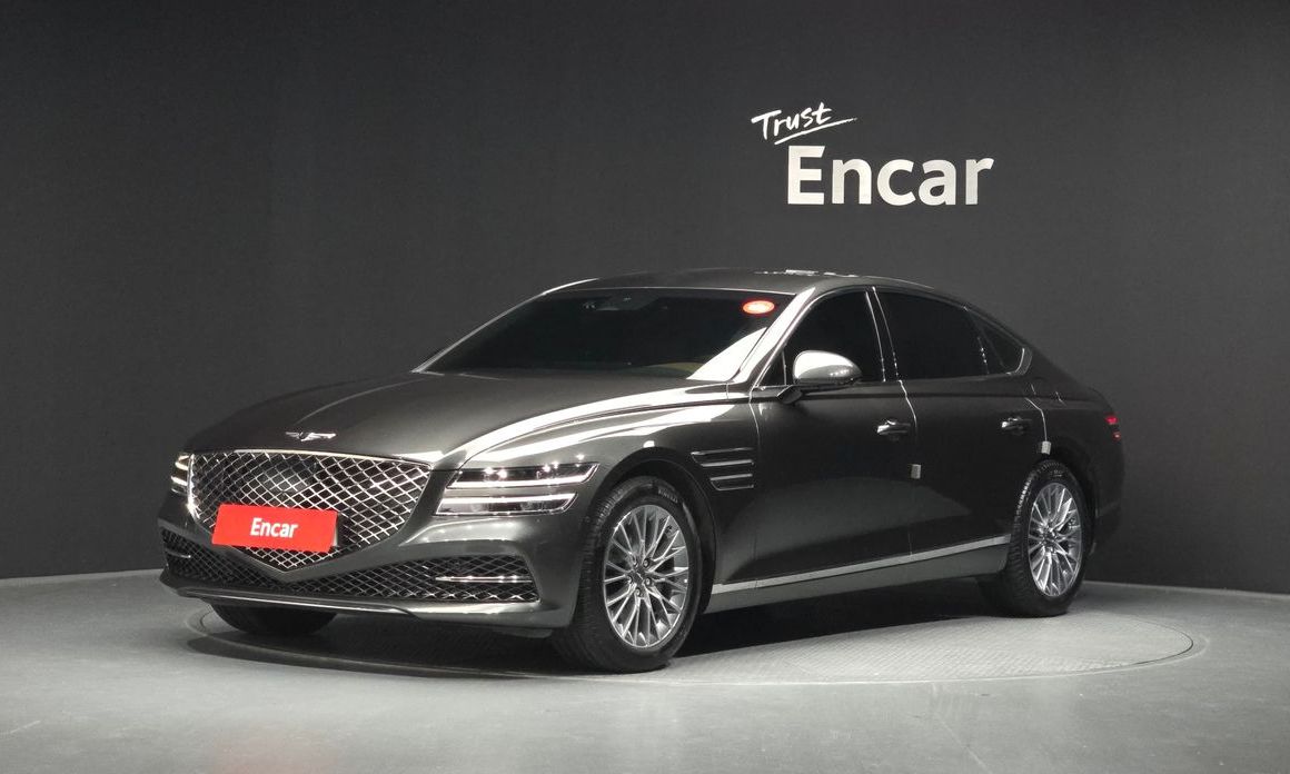 Genesis G80 2023
