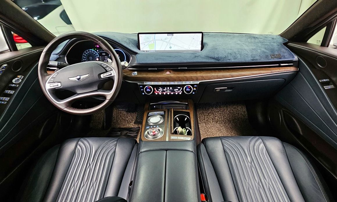 Genesis G80 2022