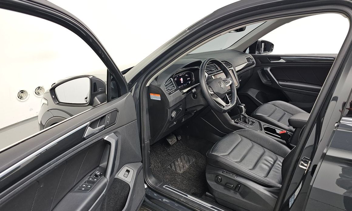 Volkswagen Tiguan 2021