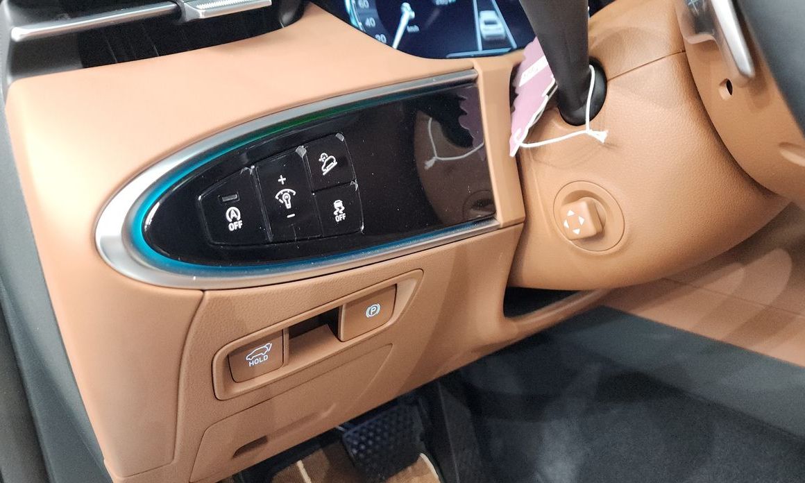 Genesis GV70 2023