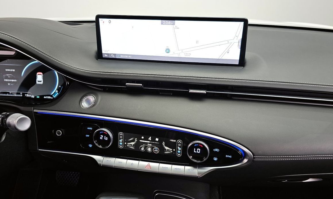 Genesis GV70 2021