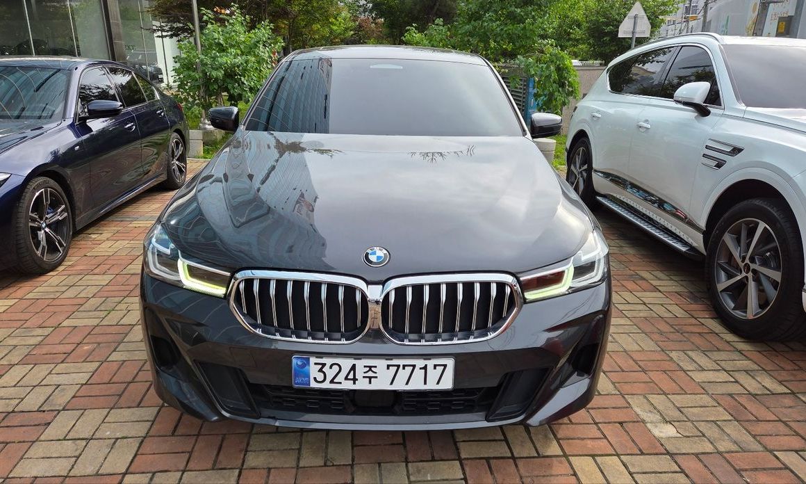 BMW Gran Turismo 2022