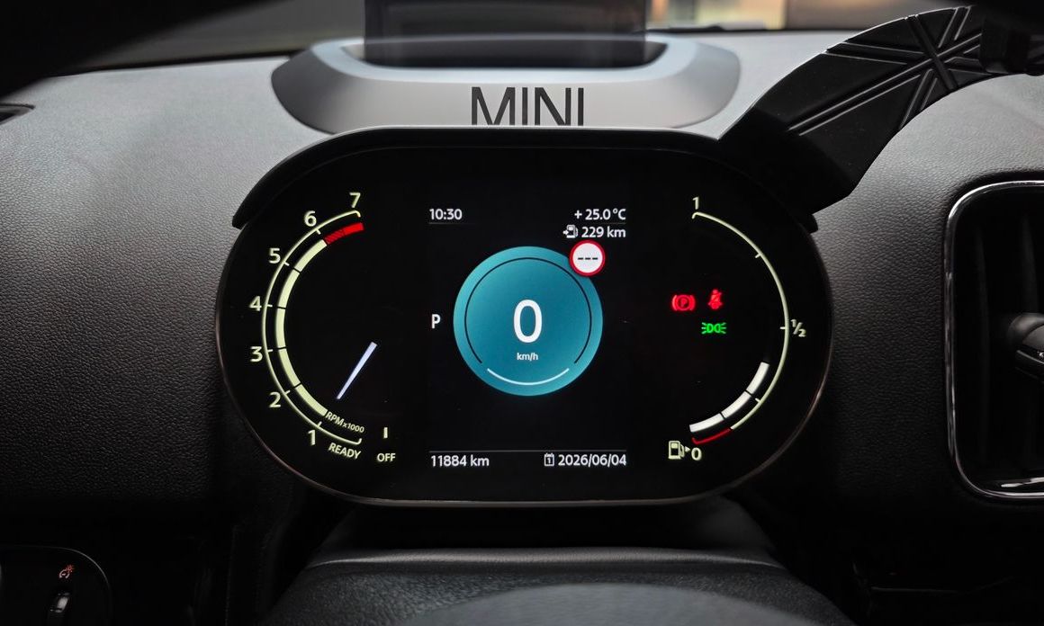 Mini Countryman 2023