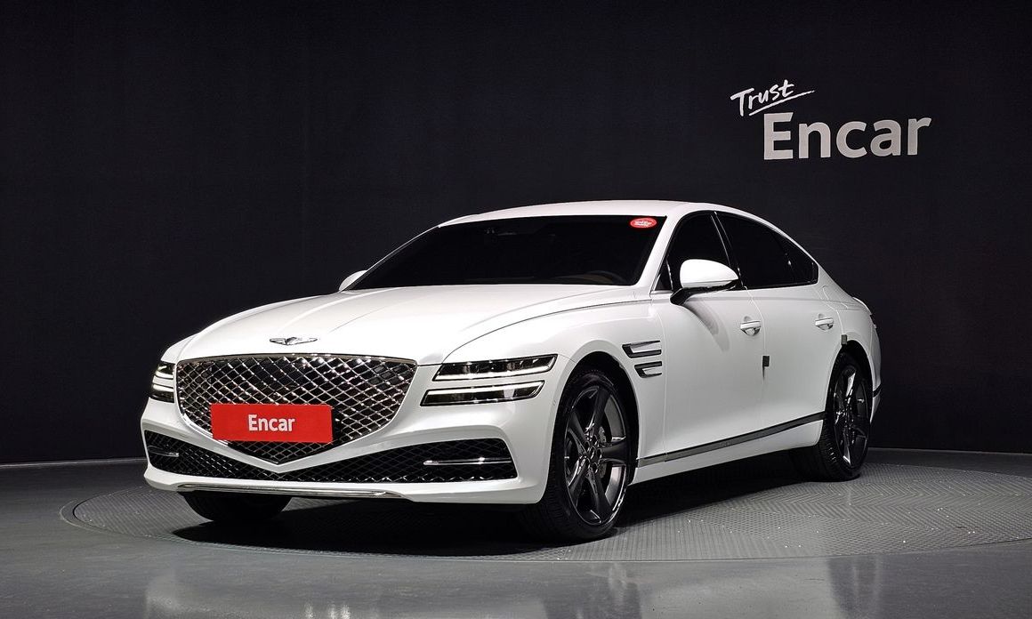Genesis G80 2024