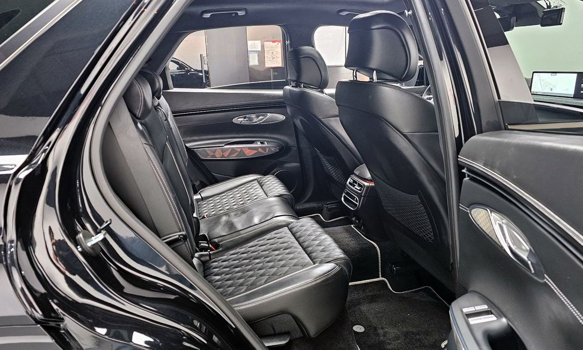 Genesis GV70 2022