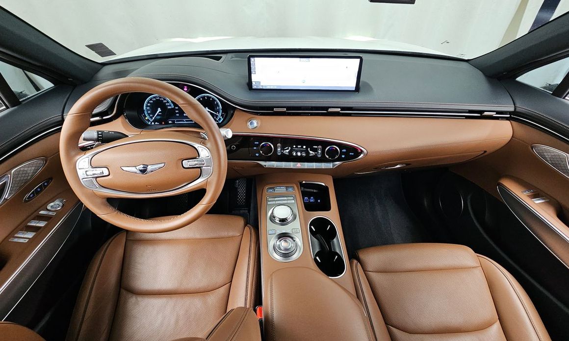 Genesis GV70 2023