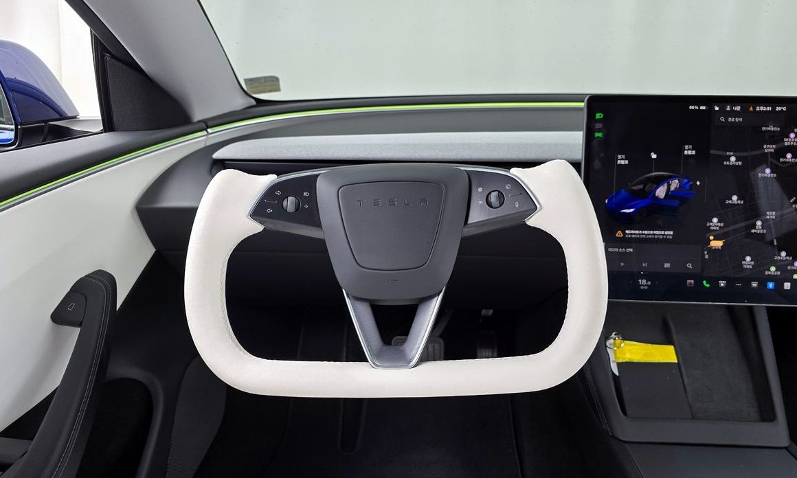 Tesla Model 3 2024