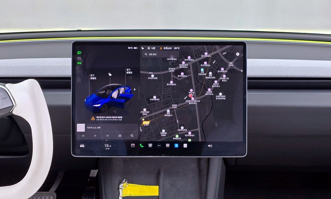 Tesla Model 3 2024