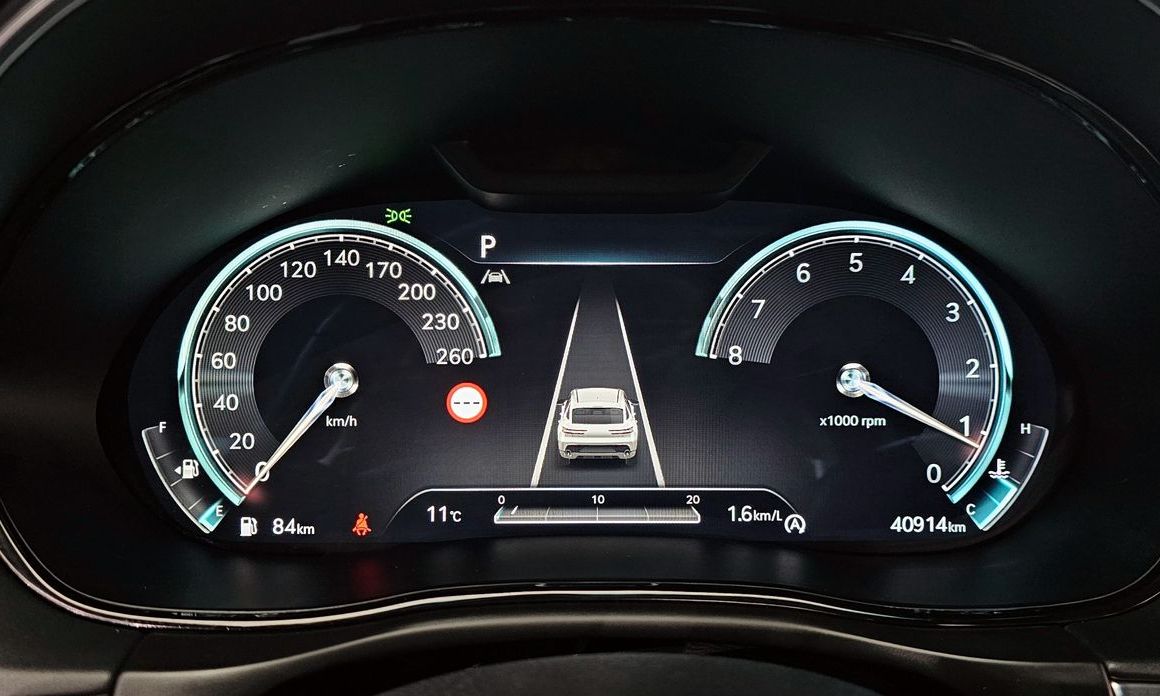 Genesis GV70 2022