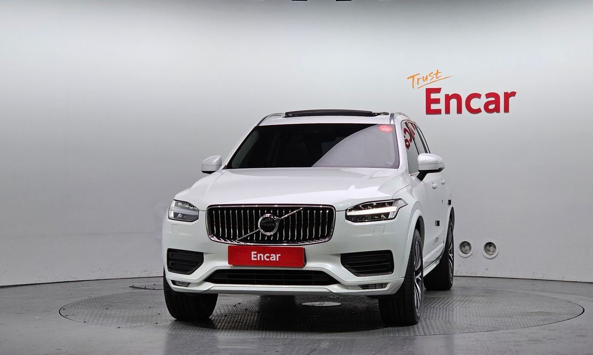 Volvo XC90 2020