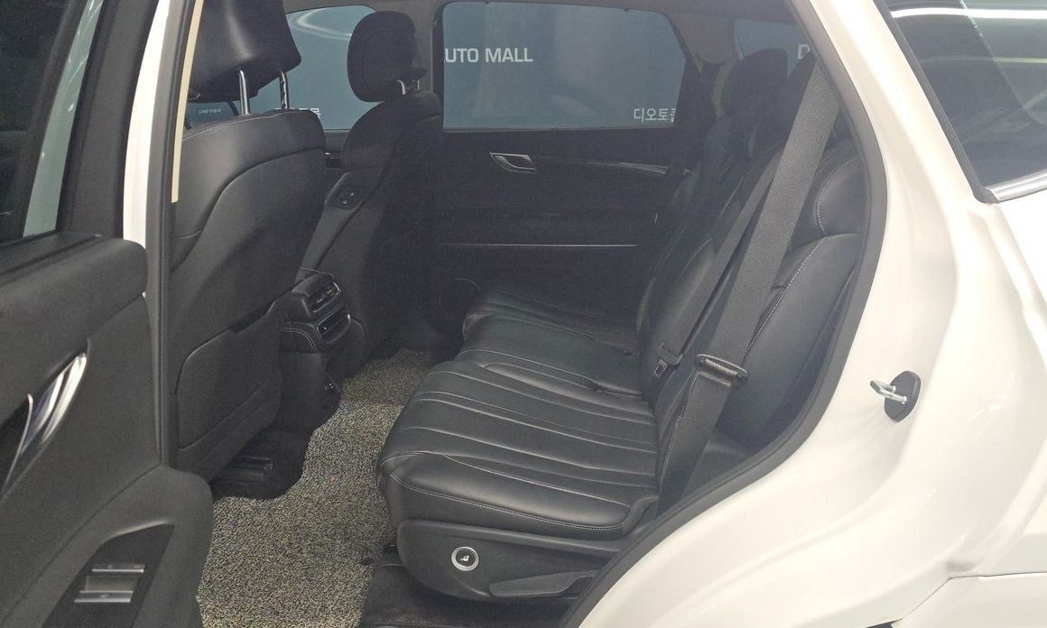 Genesis GV80 2020