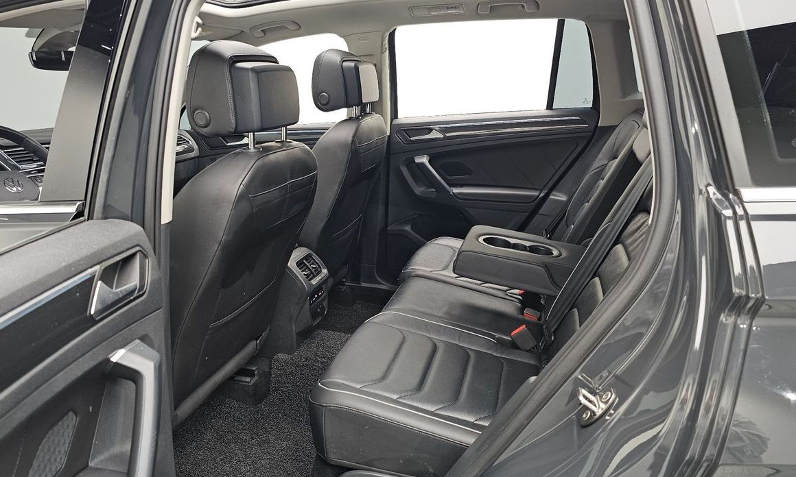Volkswagen Tiguan 2021