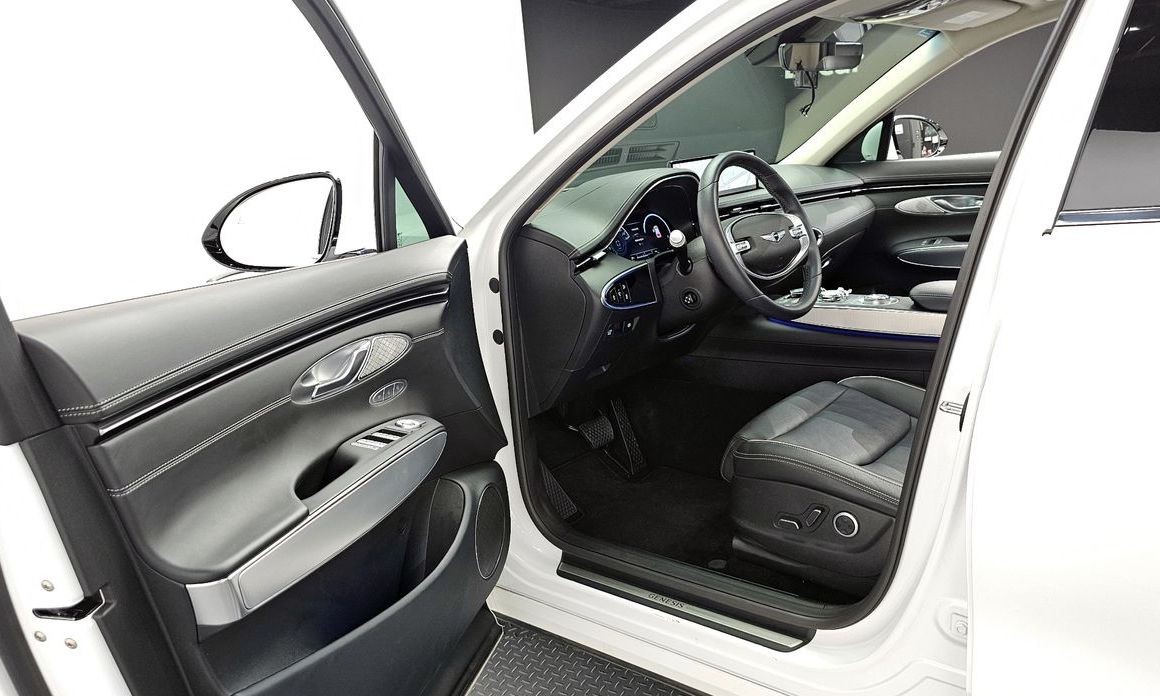 Genesis GV70 2021