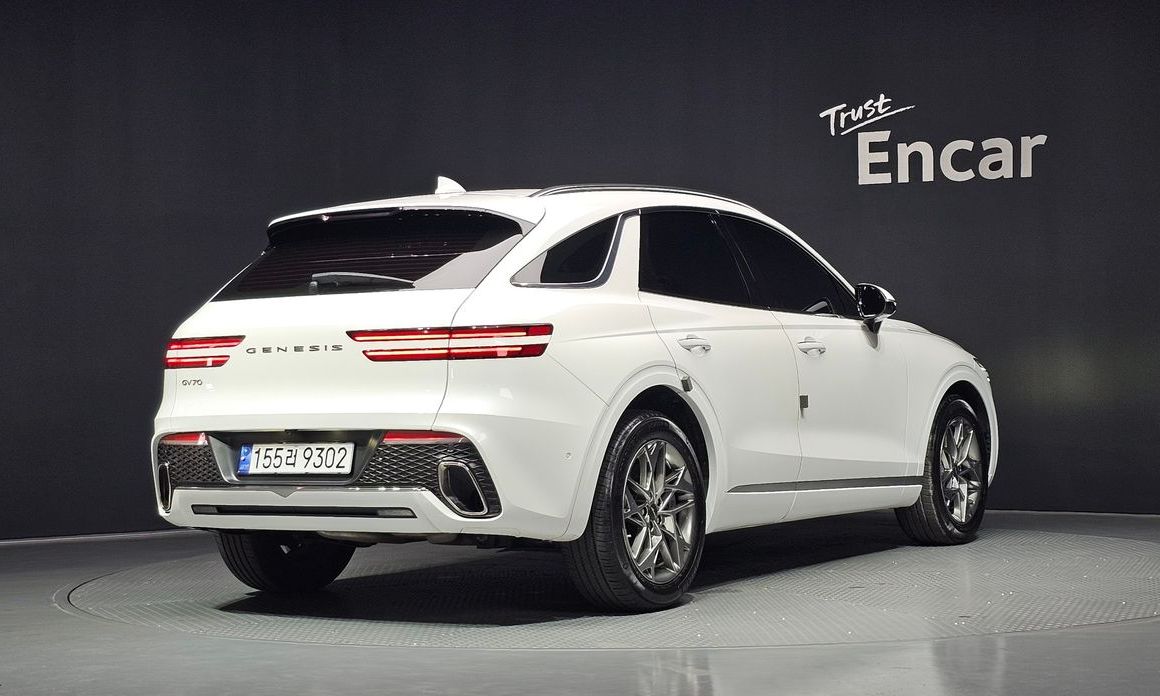 Genesis GV70 2023