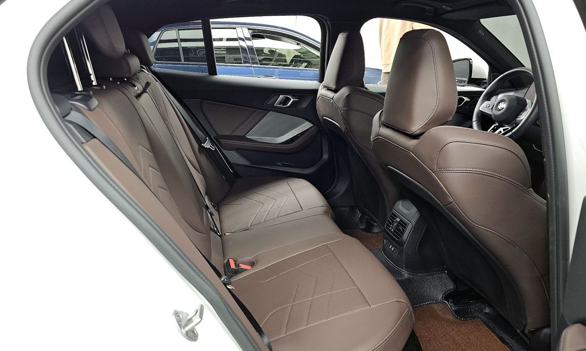 BMW 1-Series 2025