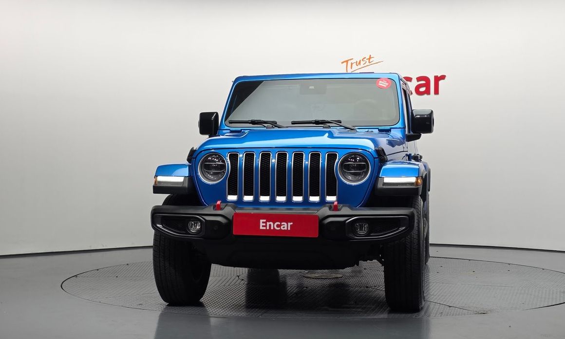 Jeep Wrangler 2022
