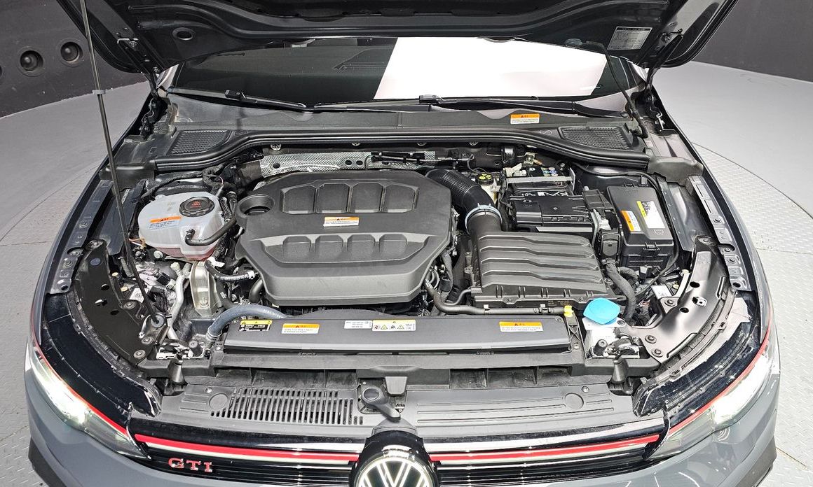 Volkswagen Golf 2025