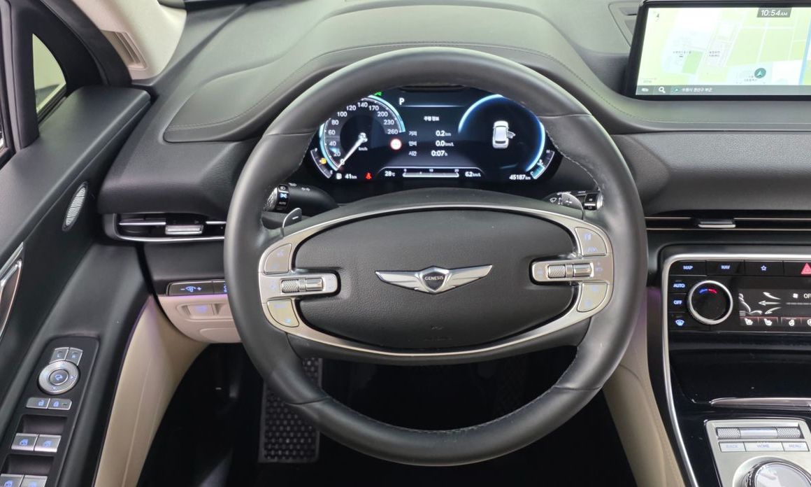 Genesis GV80 2023