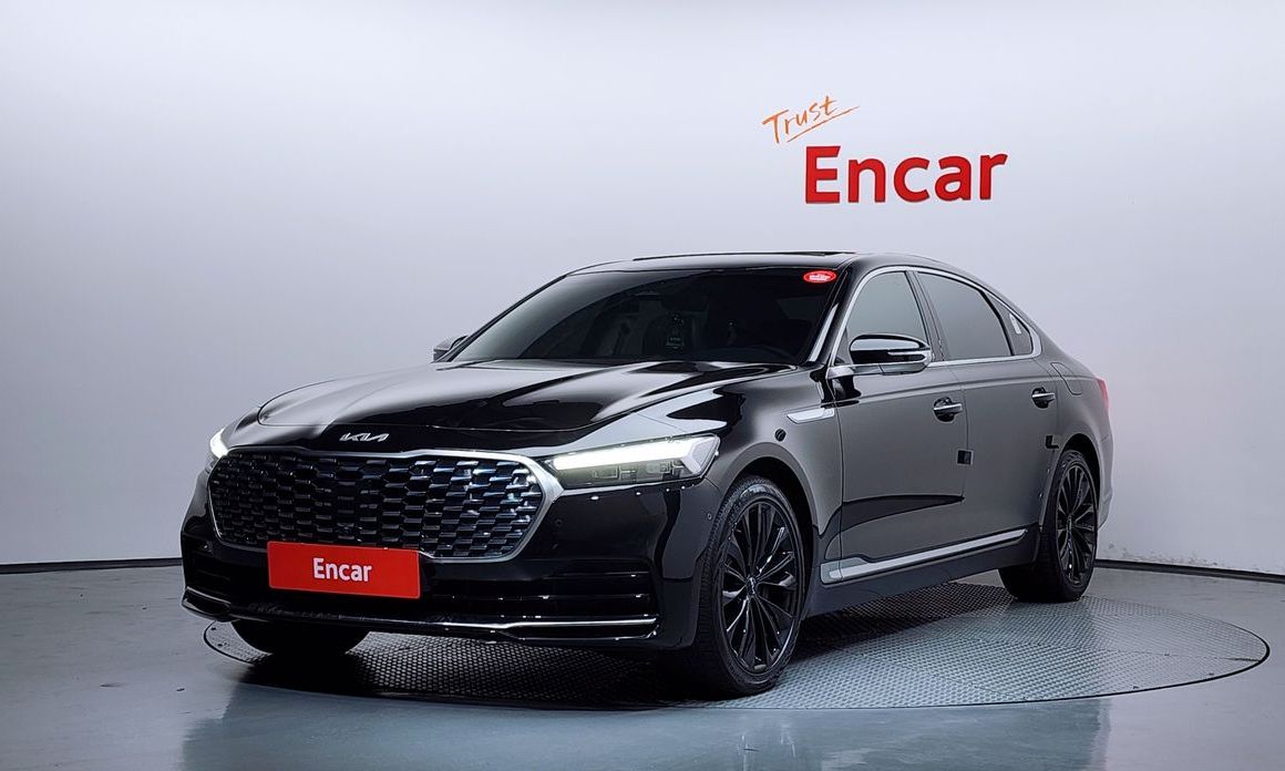 Kia K9 2025