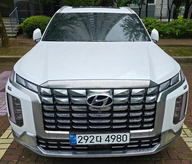 Hyundai Palisade 2024