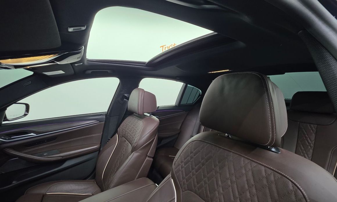 BMW 5-Series 2020