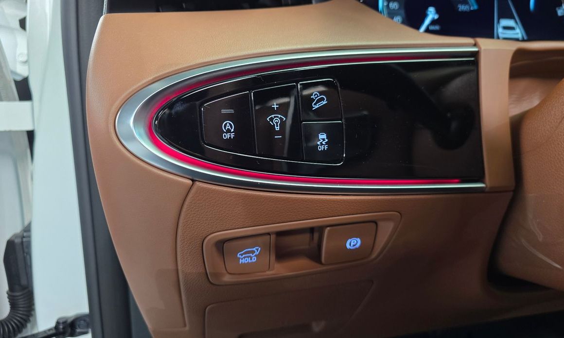 Genesis GV70 2022