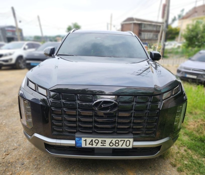 Hyundai Palisade 2024