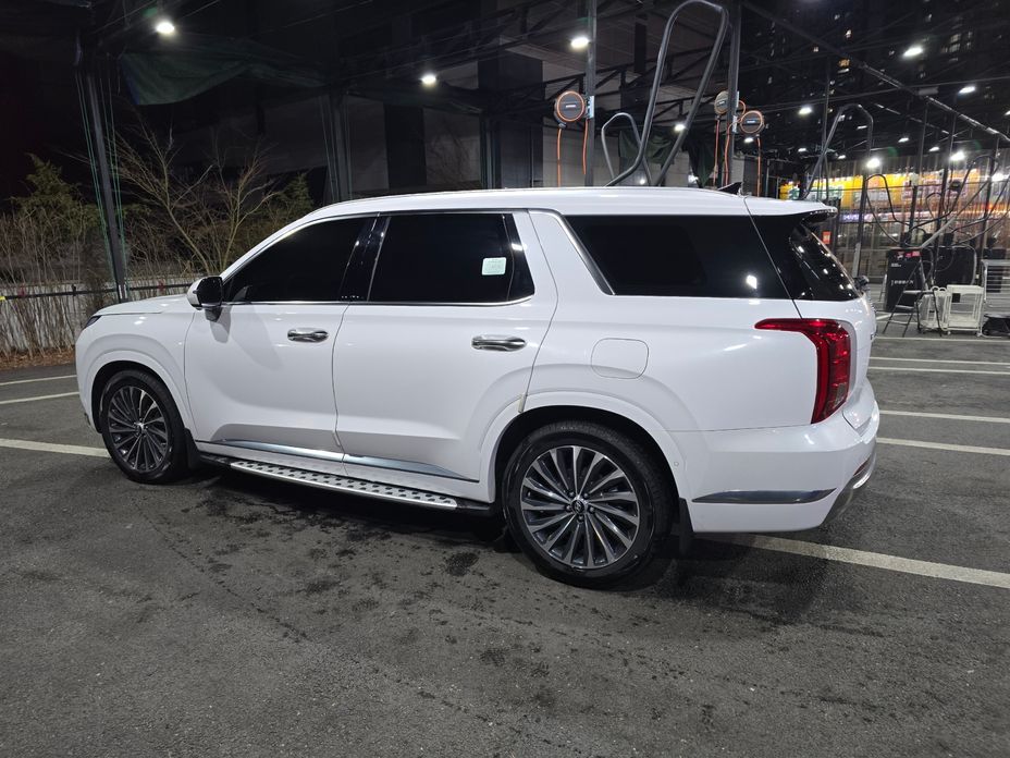 Hyundai Palisade 2024