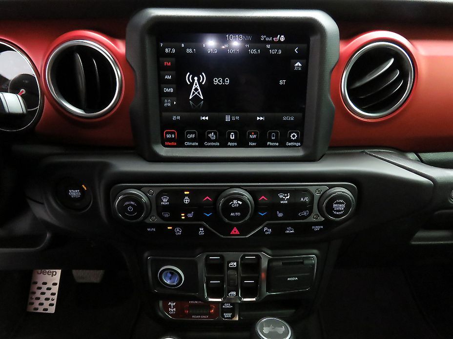 Jeep Wrangler 2021