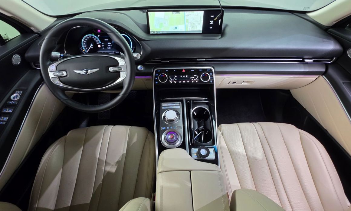Genesis GV80 2023