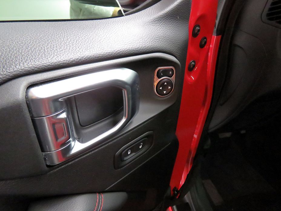 Jeep Wrangler 2021