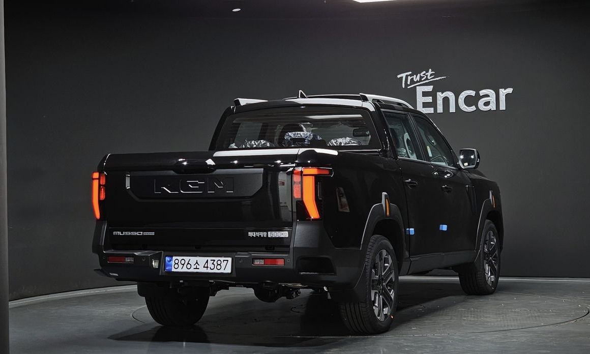 KG_Mobility_Ssangyong Musso 2026