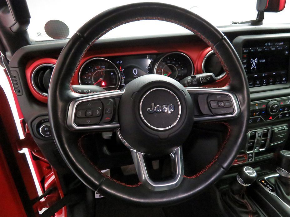 Jeep Wrangler 2021