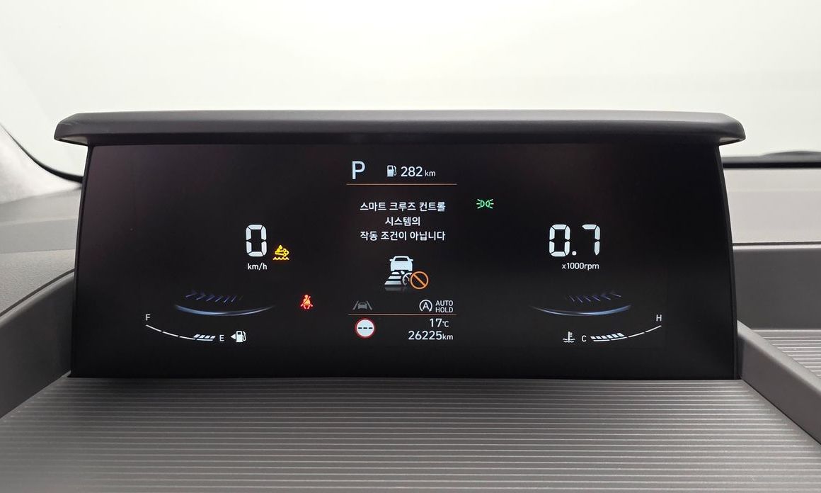 Hyundai Staria 2023