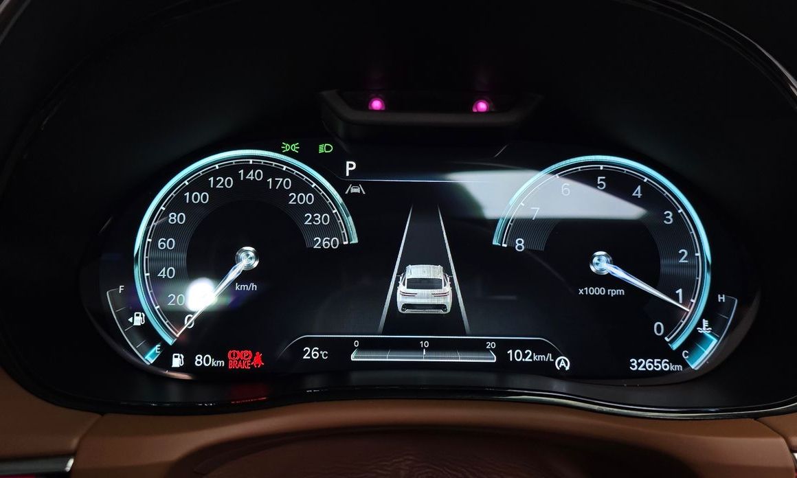 Genesis GV70 2022